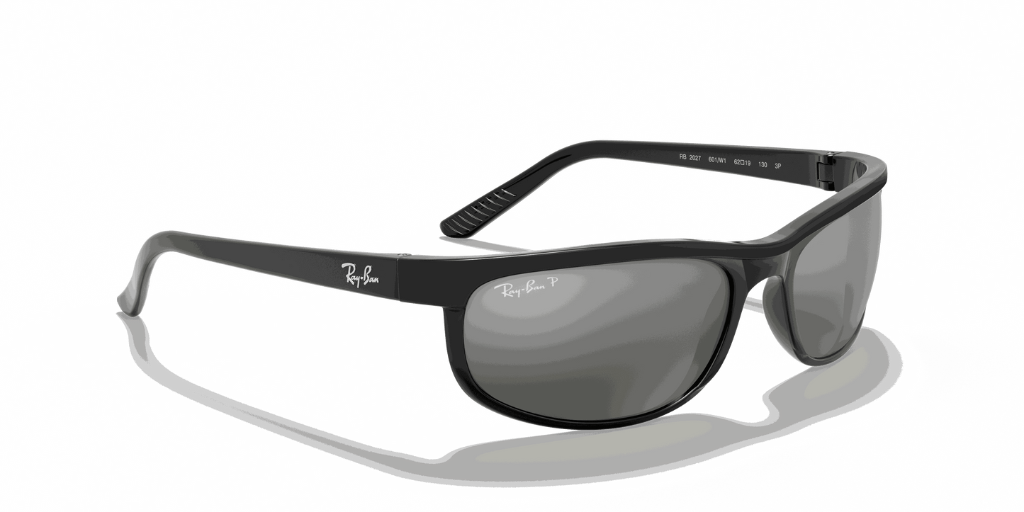[Grey Lenses, Matte Black Frame]