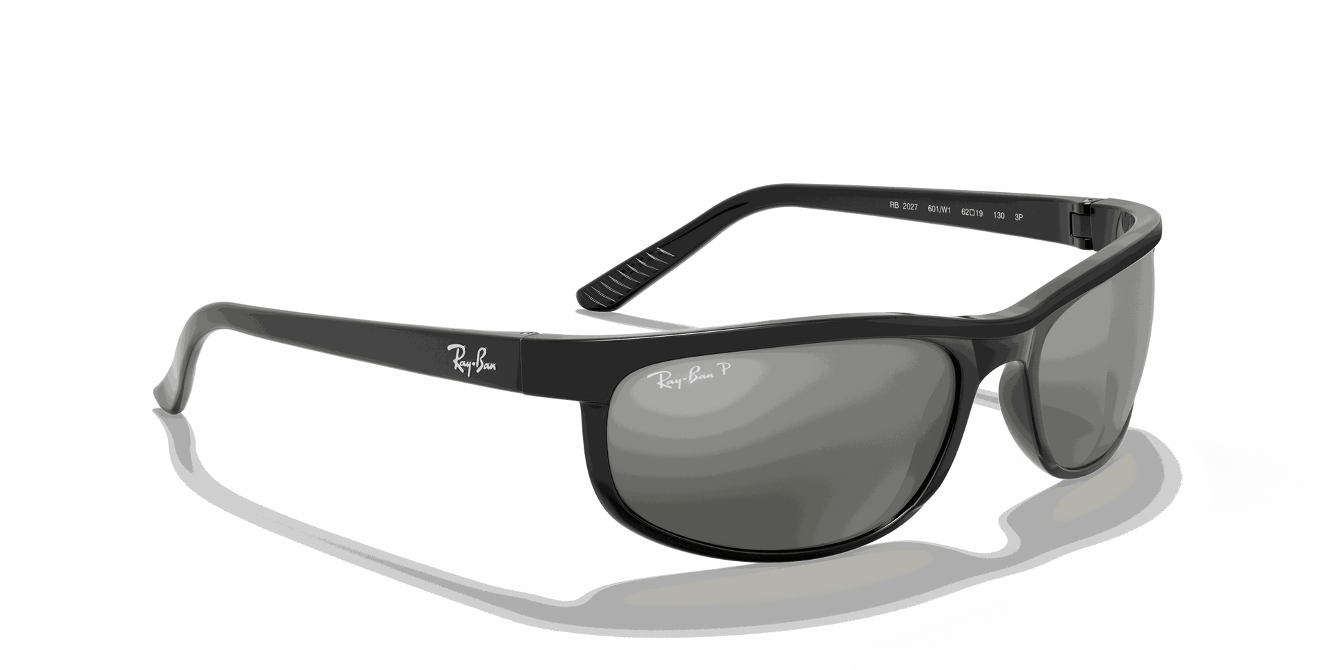 [Grey Lenses, Matte Black Frame]