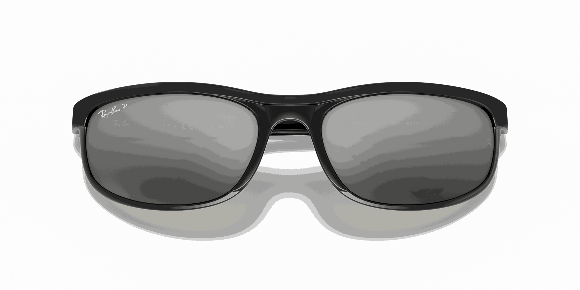 [Grey Lenses, Matte Black Frame]