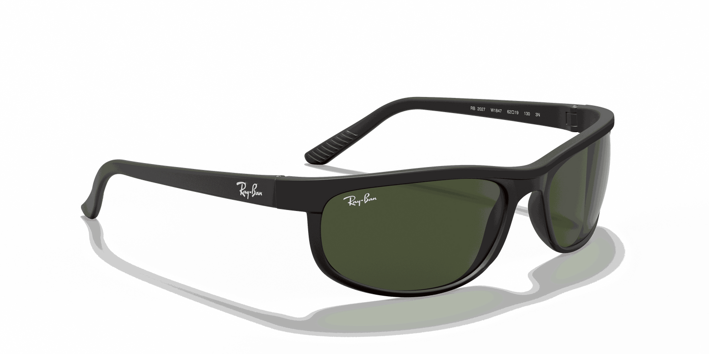 [G-15 Green Lenses, Matte Black Frame]