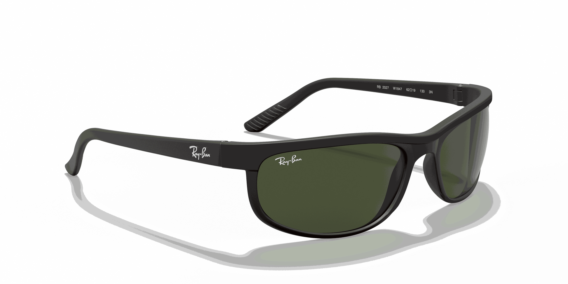 [G-15 Green Lenses, Matte Black Frame]