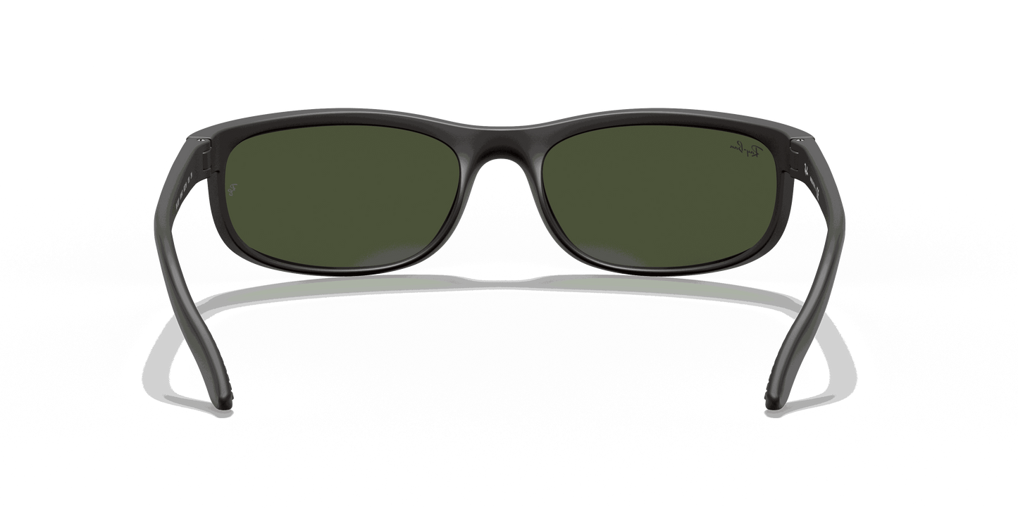 [G-15 Green Lenses, Matte Black Frame]