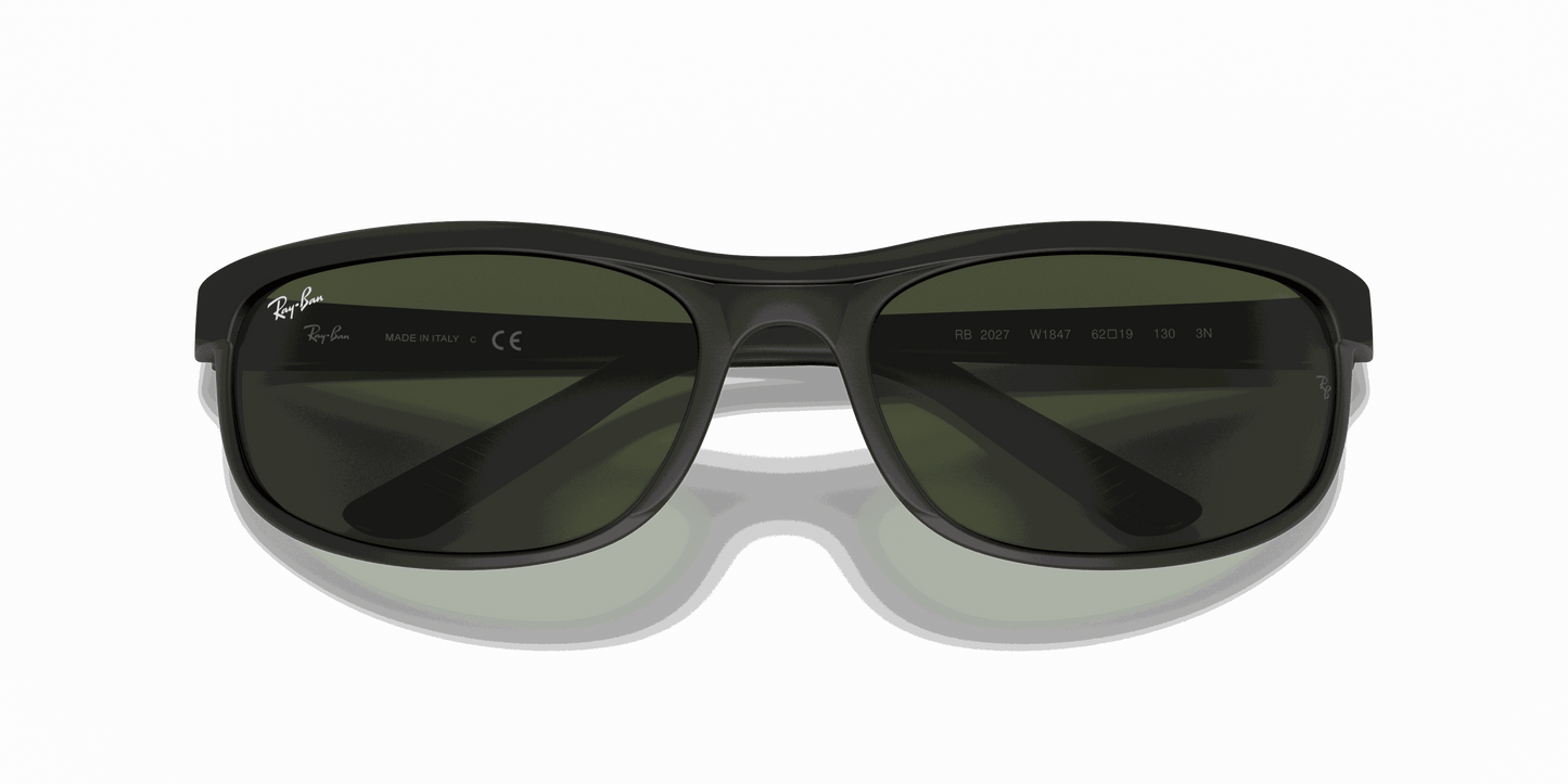 [G-15 Green Lenses, Matte Black Frame]