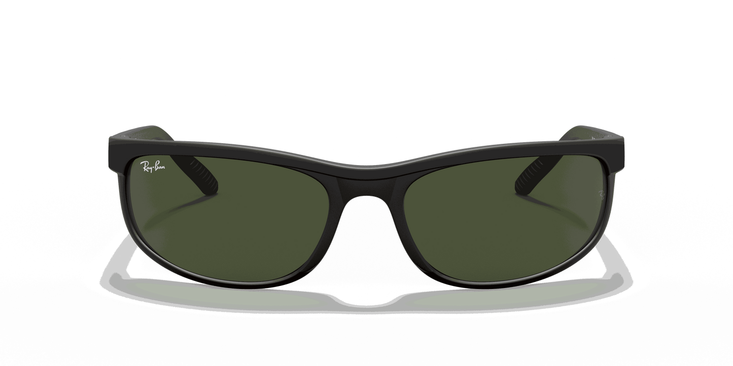 [G-15 Green Lenses, Matte Black Frame]