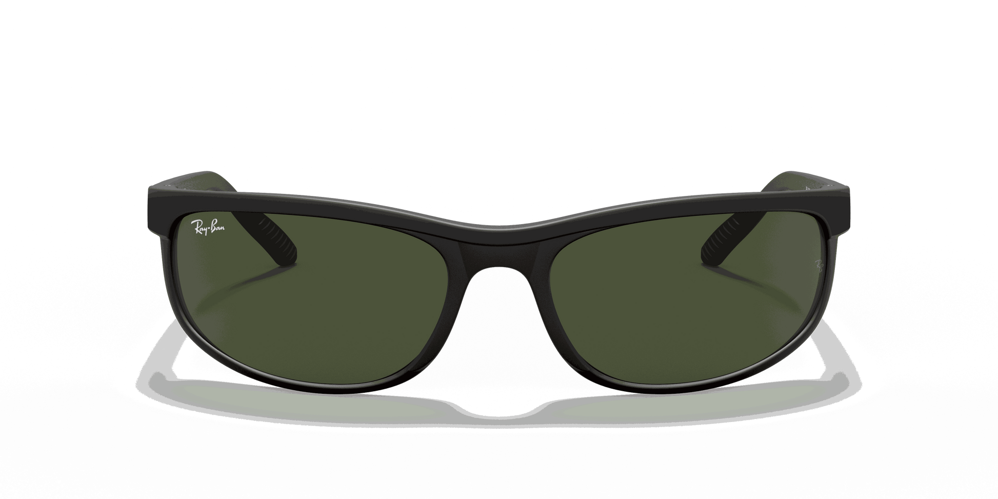 [G-15 Green Lenses, Matte Black Frame]
