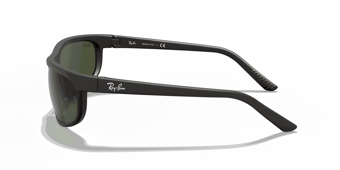[G-15 Green Lenses, Matte Black Frame]