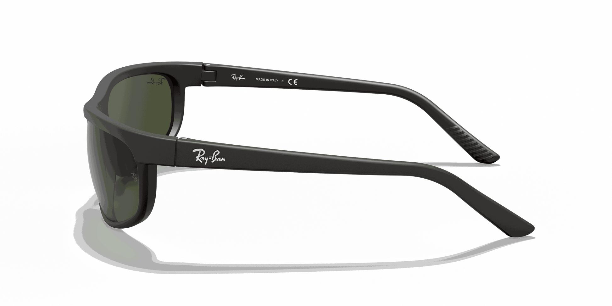 [G-15 Green Lenses, Matte Black Frame]