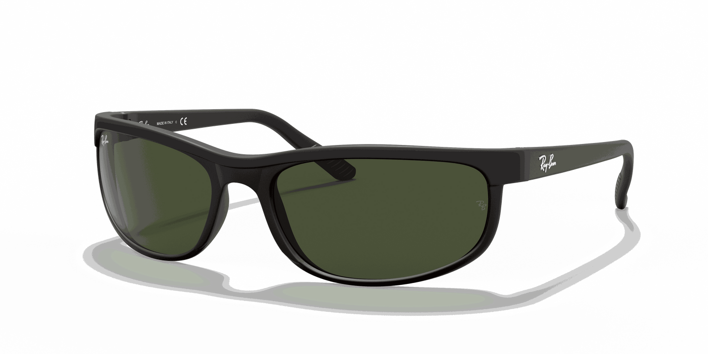 [G-15 Green Lenses, Matte Black Frame]