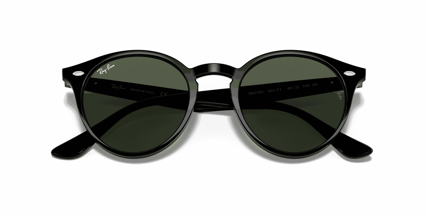 [Dark Green Lenses, Polished Black Frame]