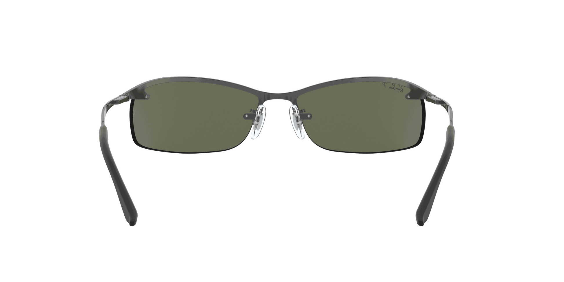 [G-15 Green Lenses, Polished Gunmetal Frame]