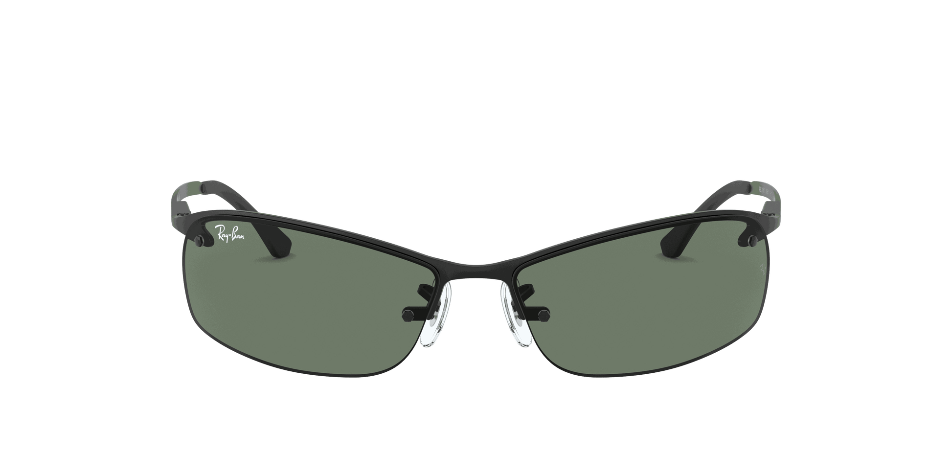 [Green Lenses, Matte Black Frame]