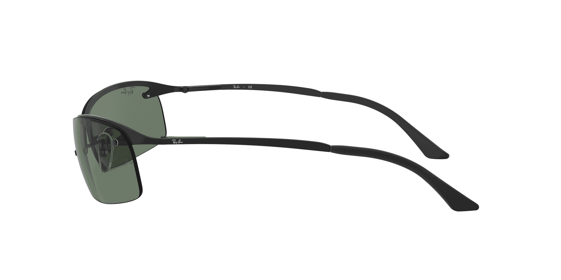 [Green Lenses, Matte Black Frame]
