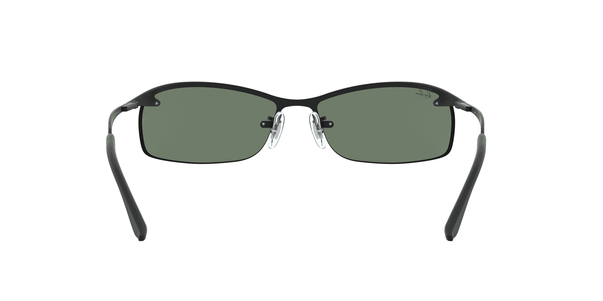 [Green Lenses, Matte Black Frame]