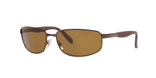 [Brown Lenses, Polished Brown Frame]