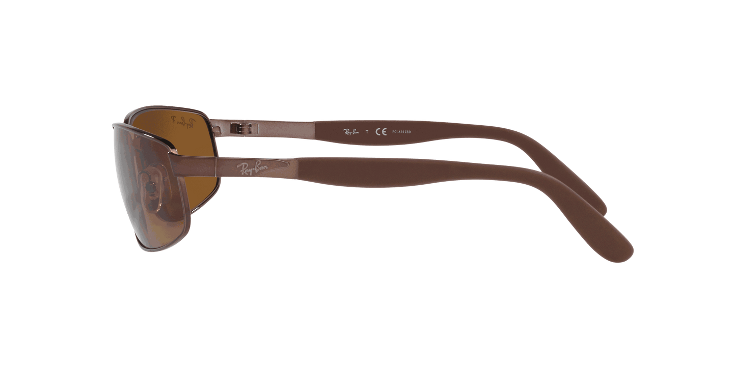 [Brown Lenses, Polished Brown Frame]