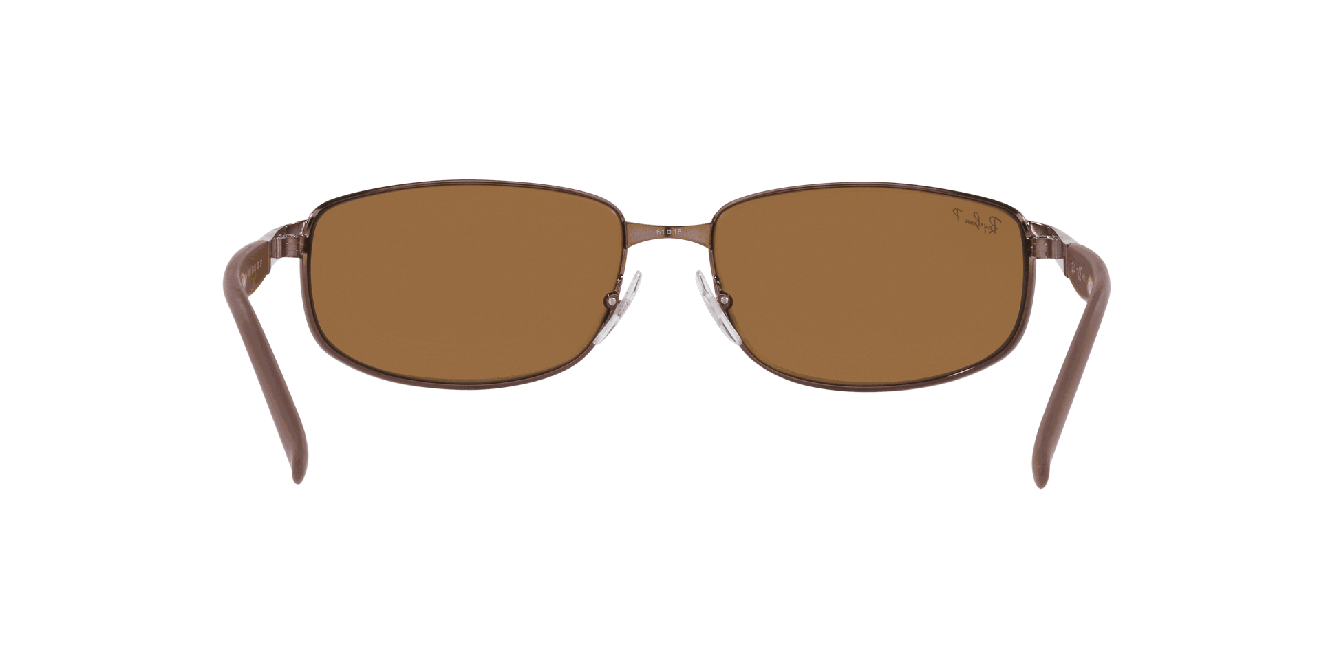 [Brown Lenses, Polished Brown Frame]