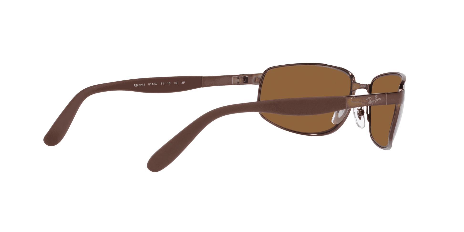 [Brown Lenses, Polished Brown Frame]