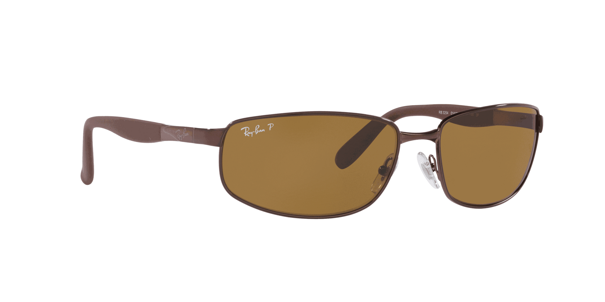 [Brown Lenses, Polished Brown Frame]