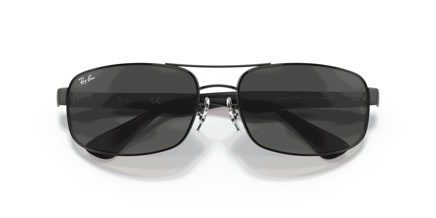 [Grey Gradient Lenses, Matte Black Frame]