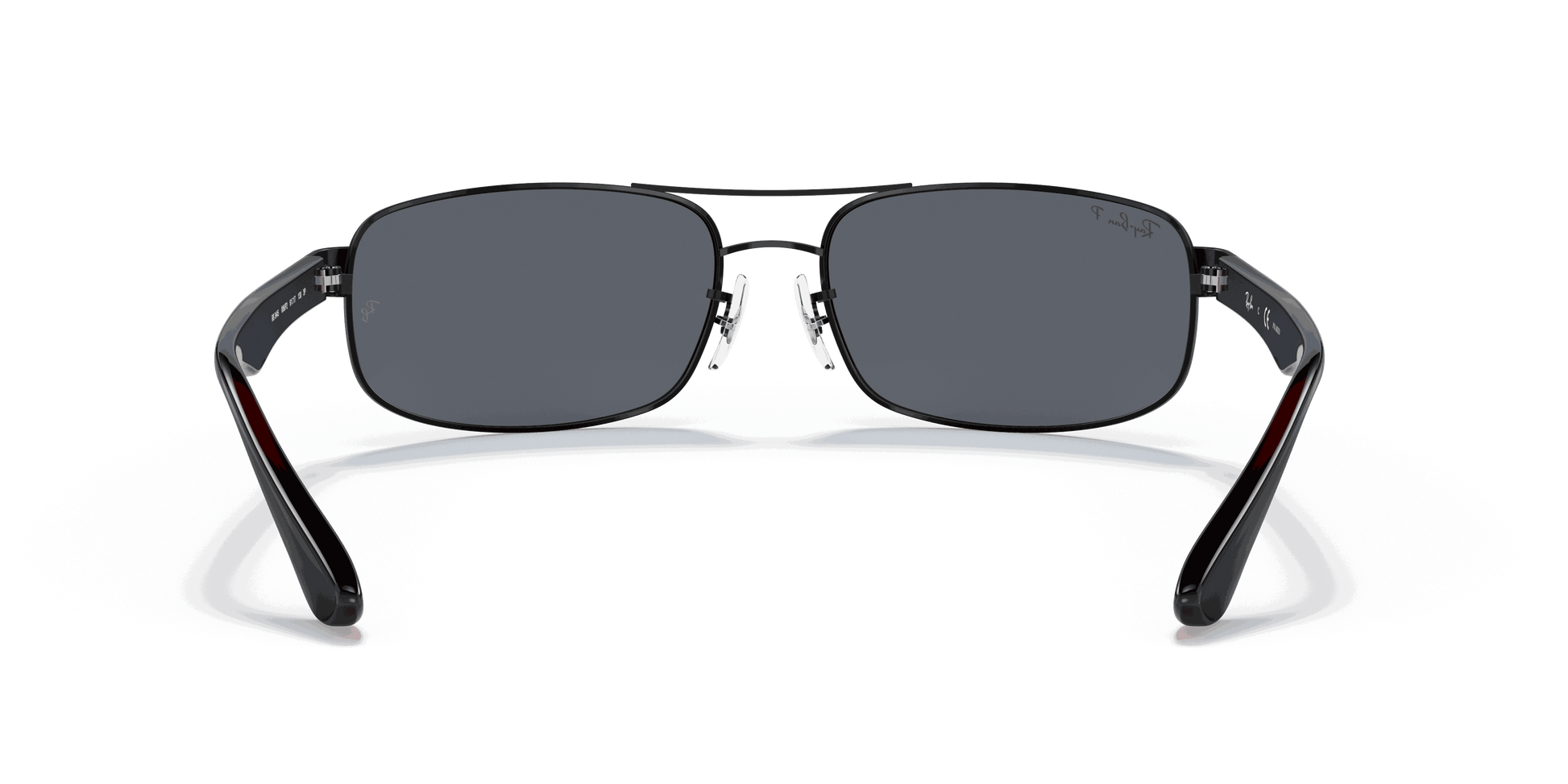 [Grey Lenses, Matte Black Frame]
