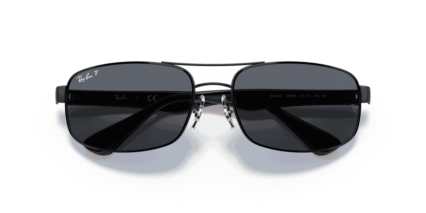[Grey Lenses, Matte Black Frame]