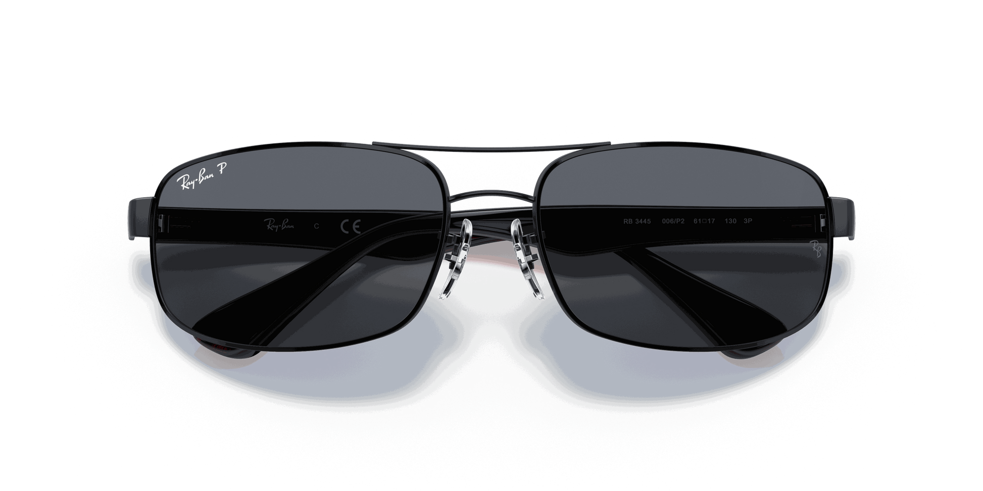 [Grey Lenses, Matte Black Frame]
