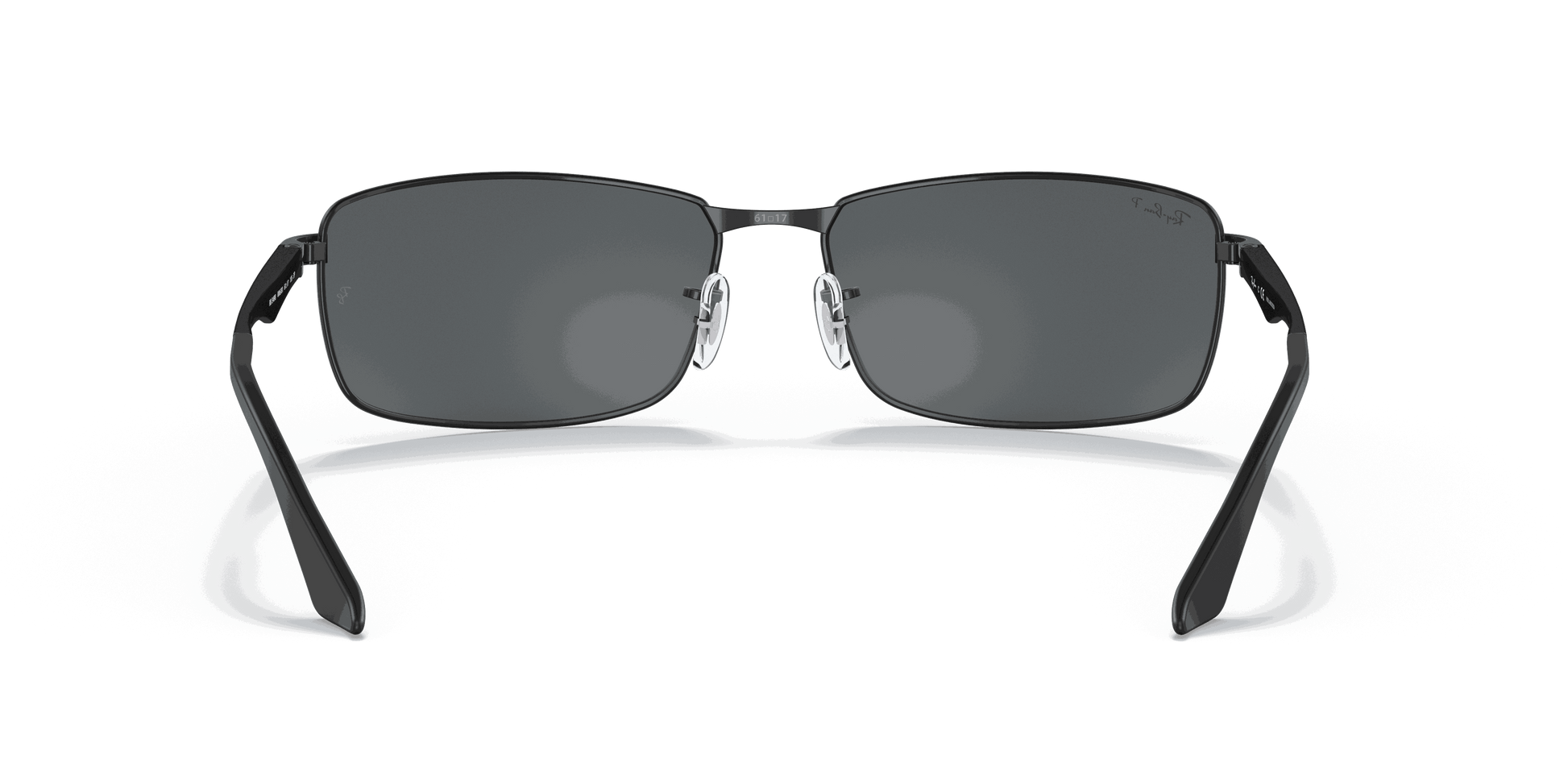 [Grey Lenses, Matte Black Frame]