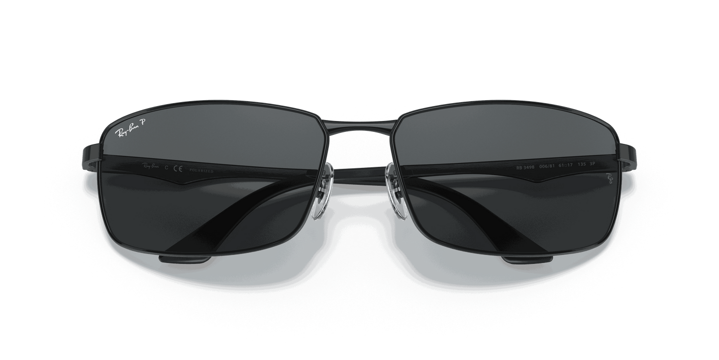 [Grey Lenses, Matte Black Frame]
