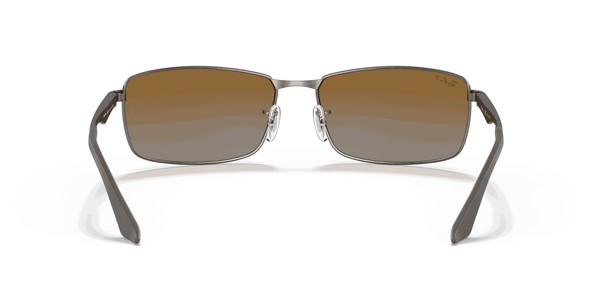 [Brown Lenses, Matte Gunmetal Frame]