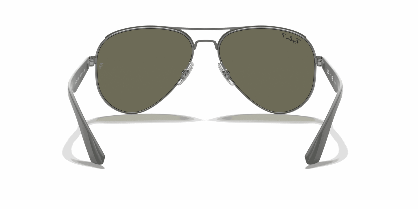 [G-15 Green Lenses, Matte Gunmetal Frame]