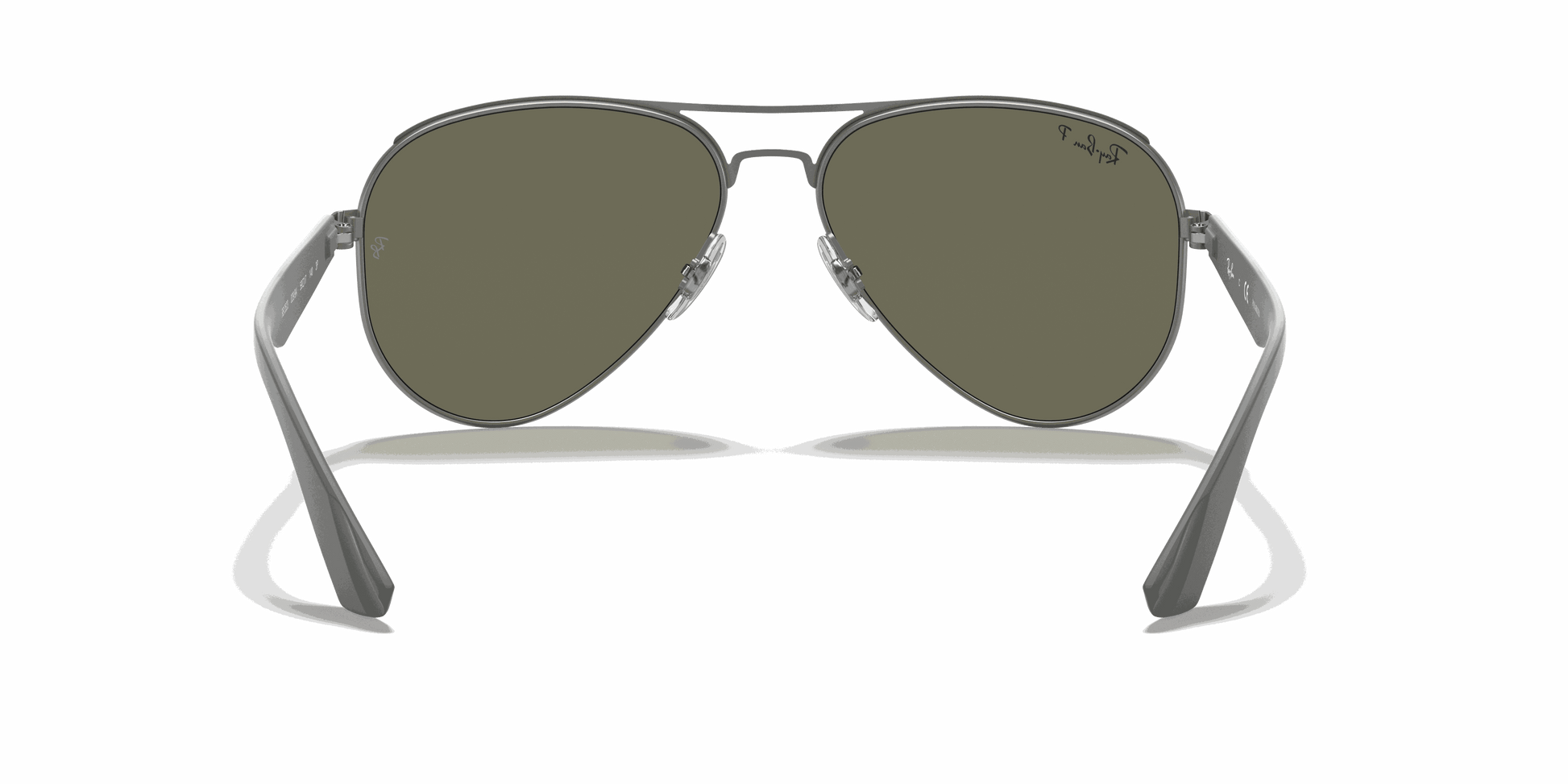 [G-15 Green Lenses, Matte Gunmetal Frame]