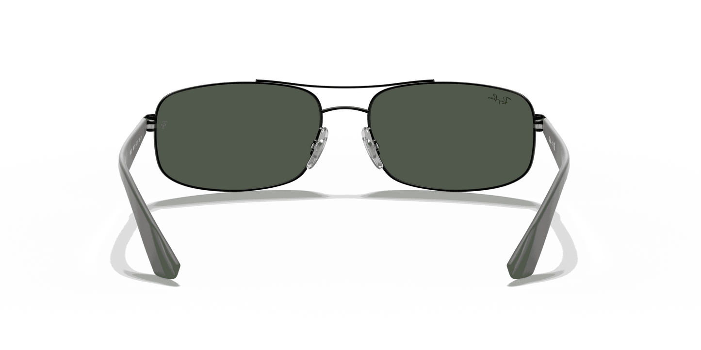[Green Lenses, Matte Black Frame]