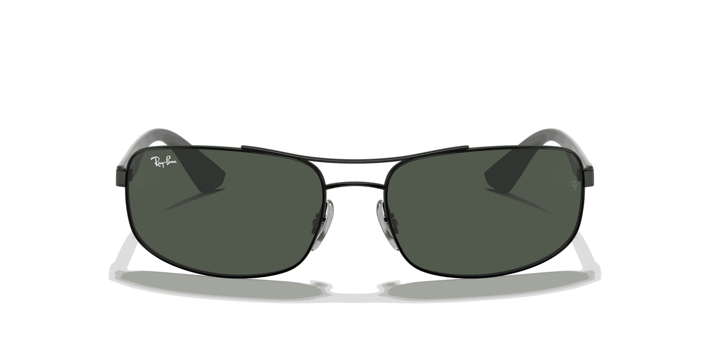 [Green Lenses, Matte Black Frame]