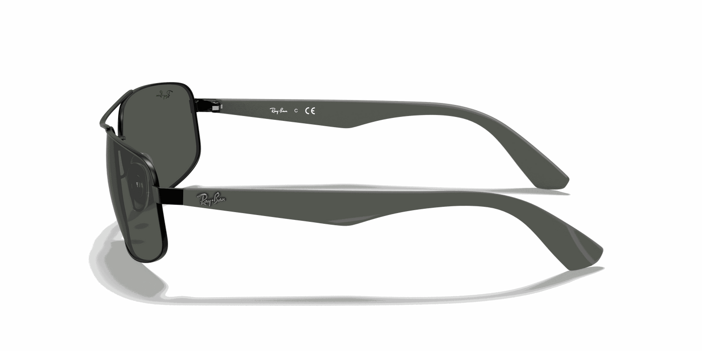 [Green Lenses, Matte Black Frame]