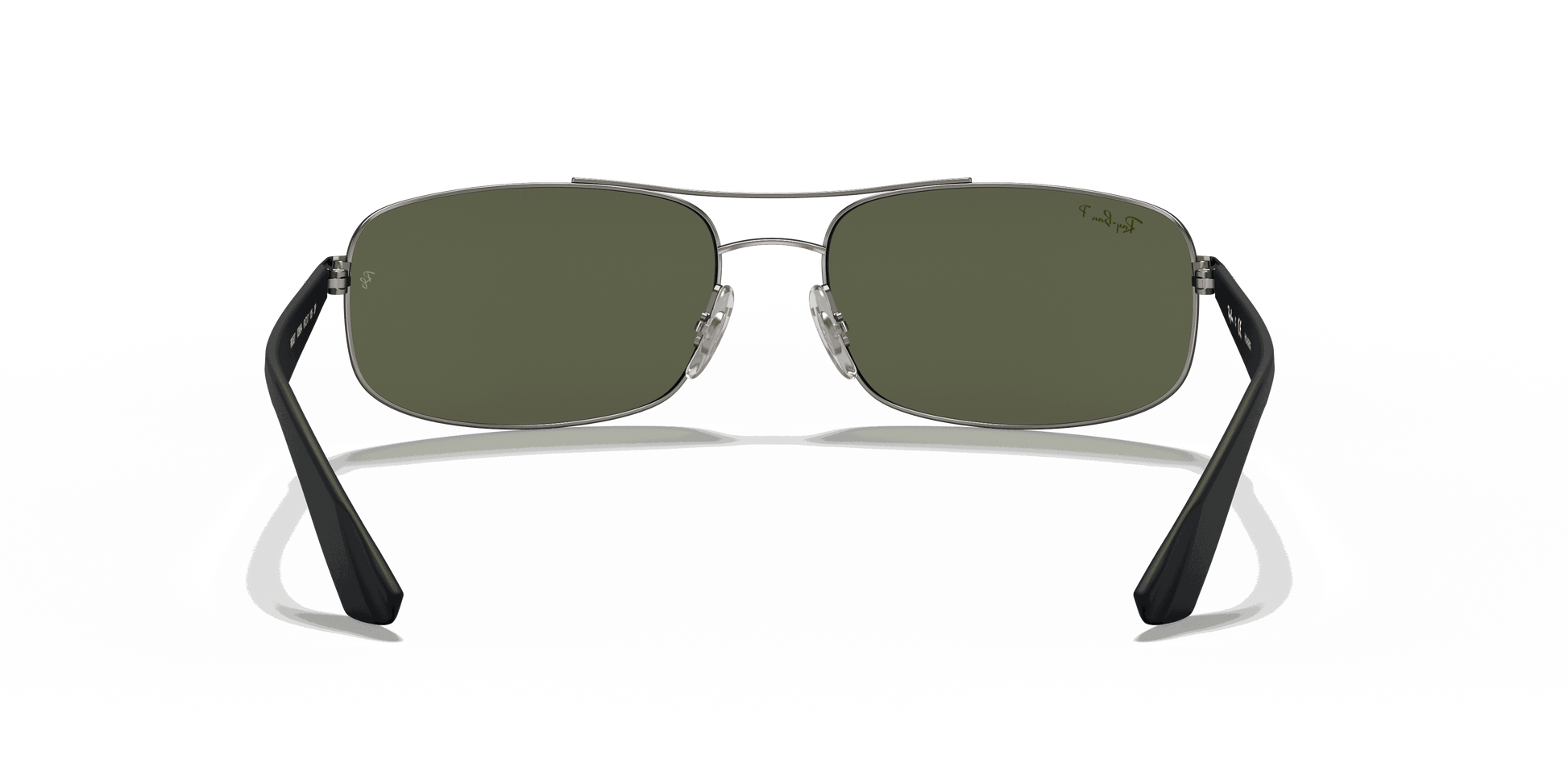 [G-15 Green Lenses, Matte Gunmetal Frame]