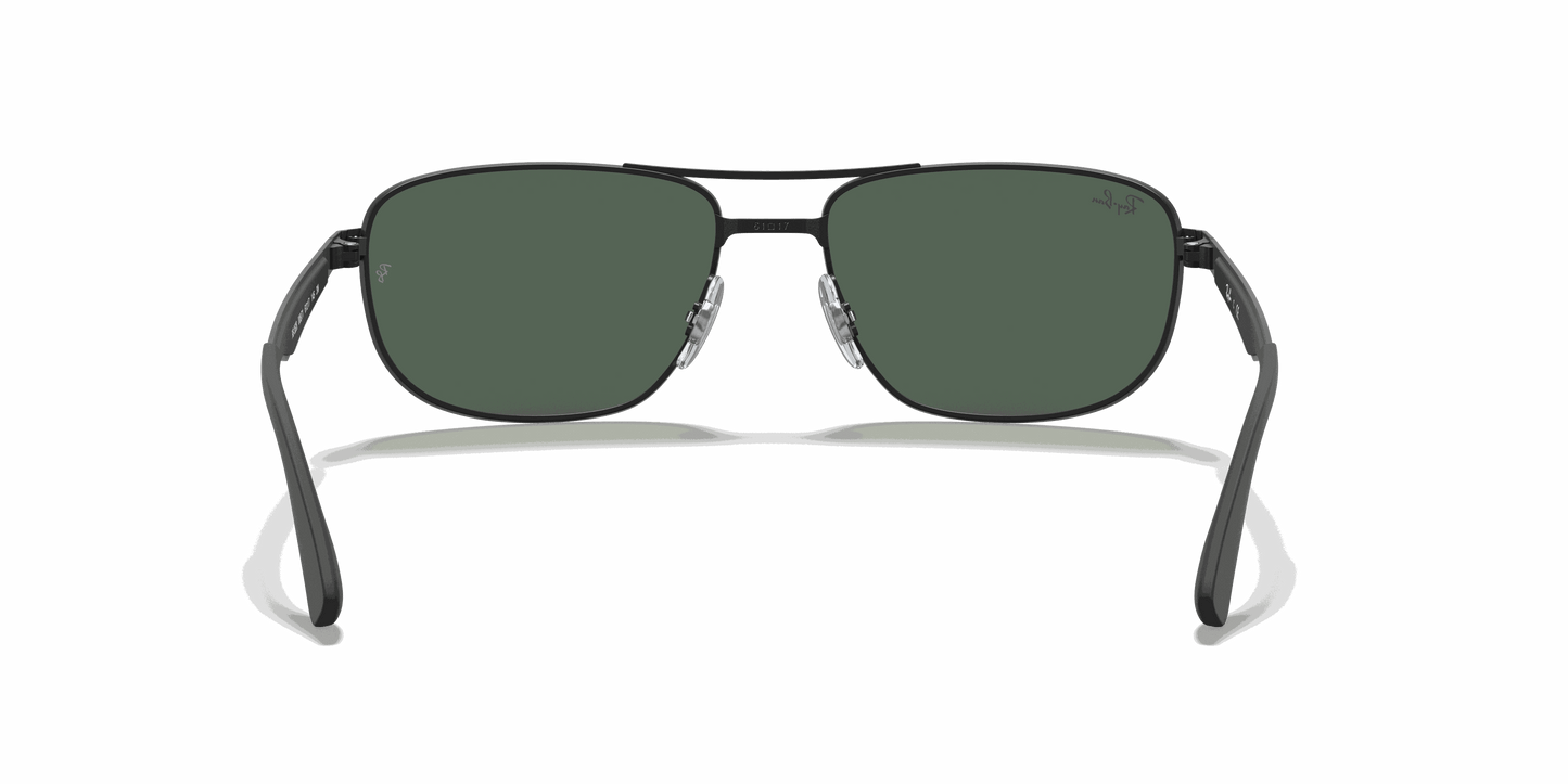 [Green Lenses, Matte Black Frame]
