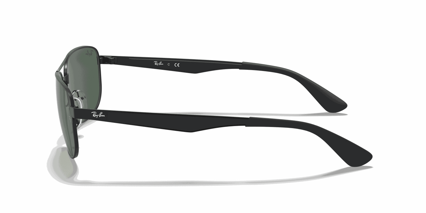 [Green Lenses, Matte Black Frame]