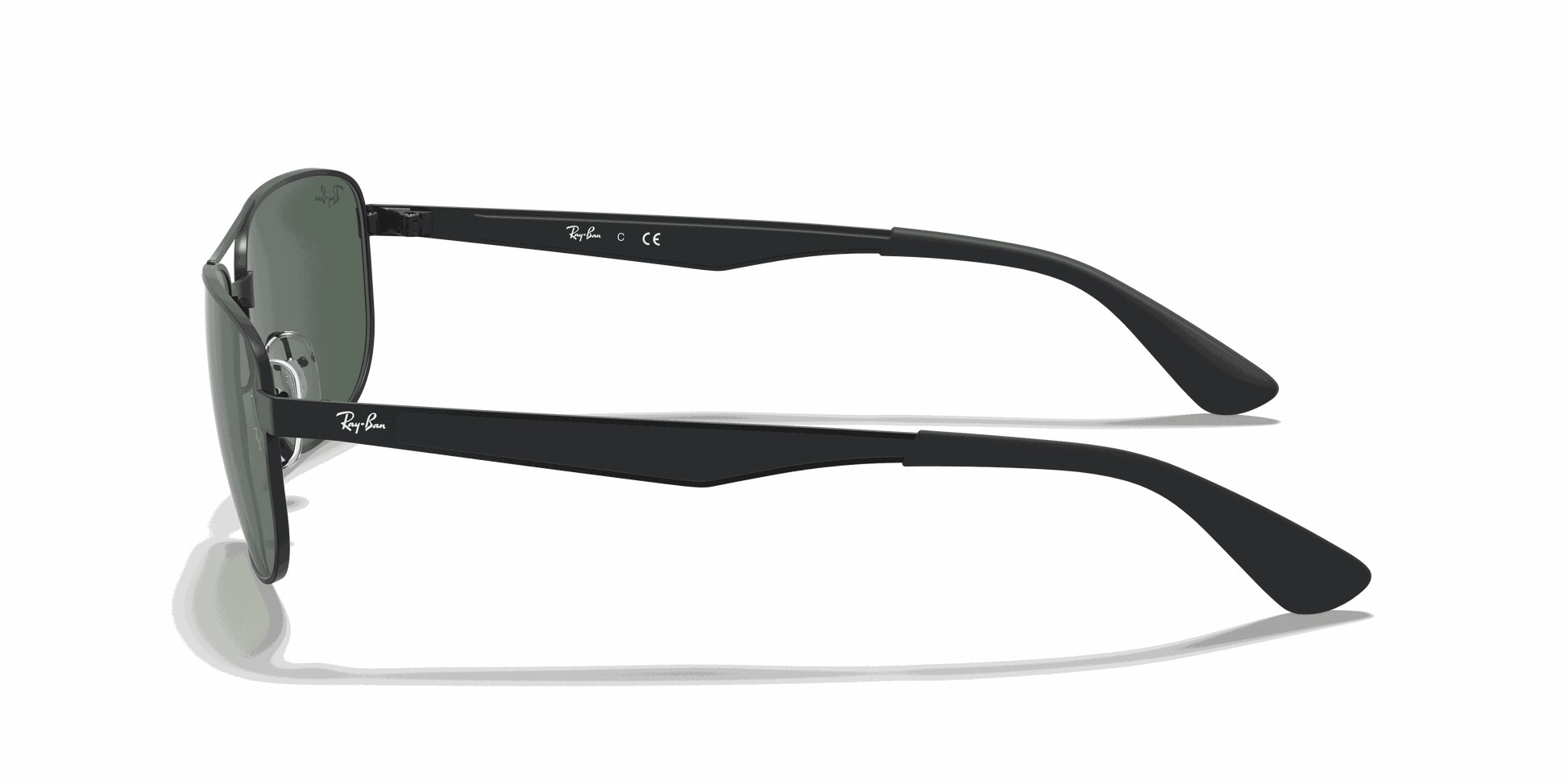 [Green Lenses, Matte Black Frame]