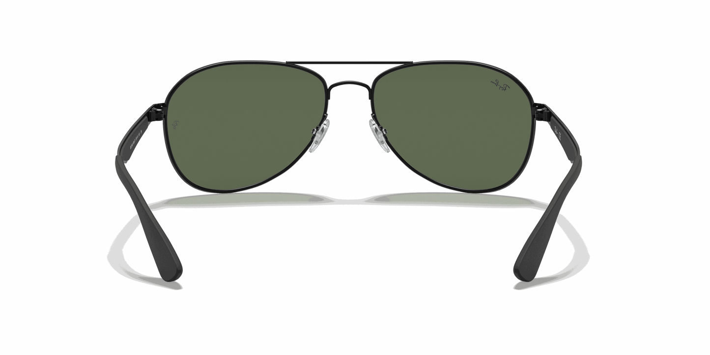 [Green Lenses, Matte Black Frame]