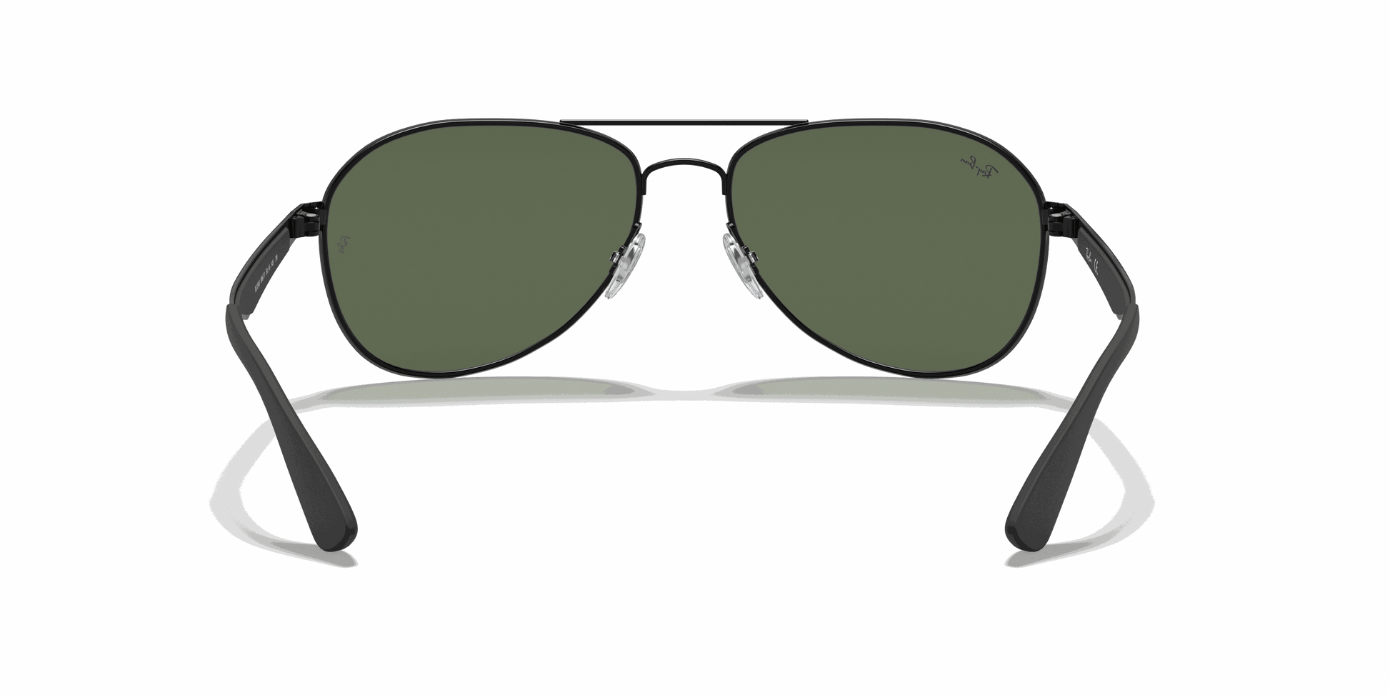 [Green Lenses, Matte Black Frame]