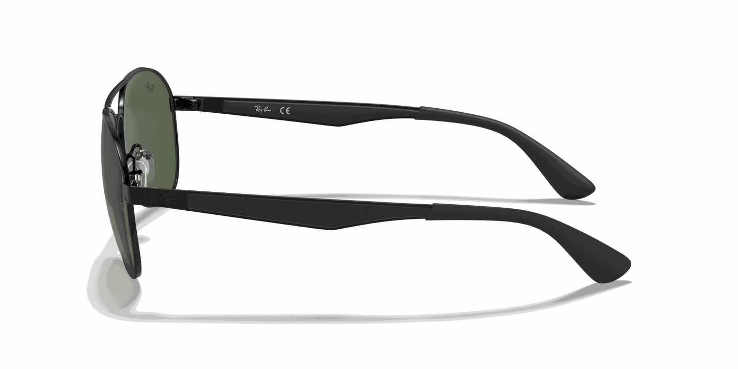 [Green Lenses, Matte Black Frame]