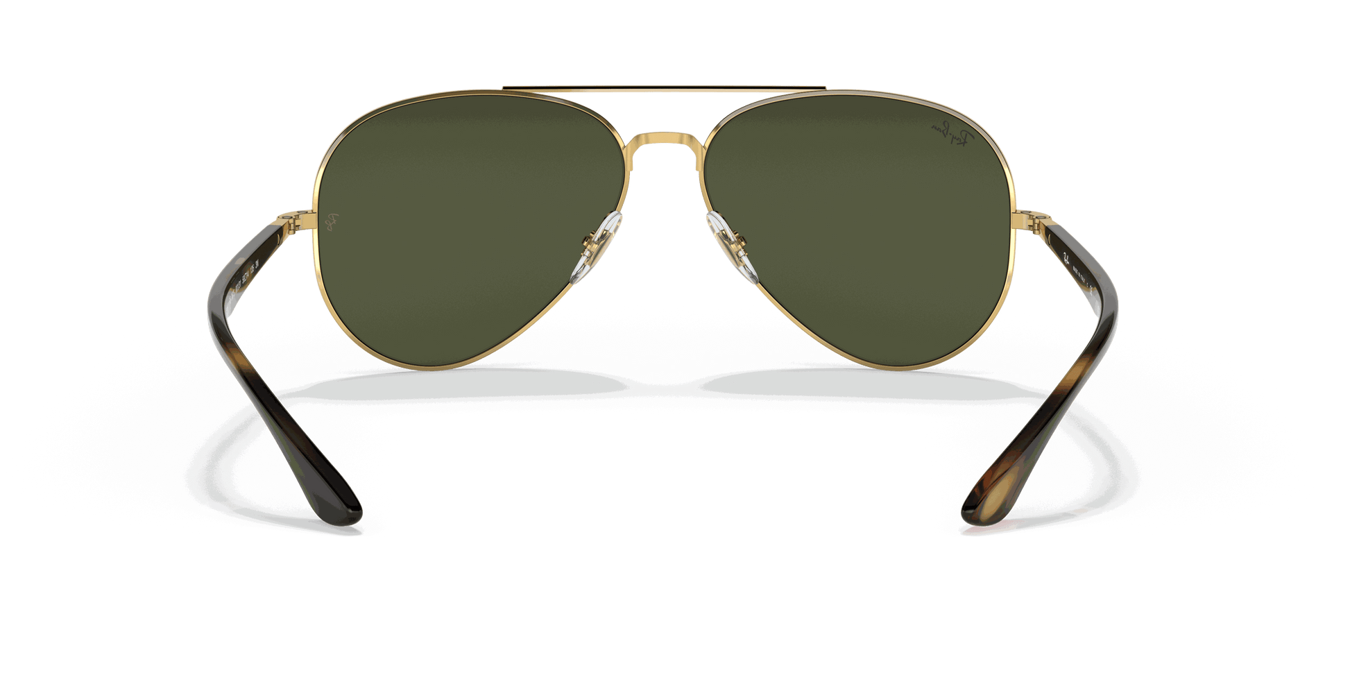 [G-15 Green Lenses, Polished Arista Gold Frame]