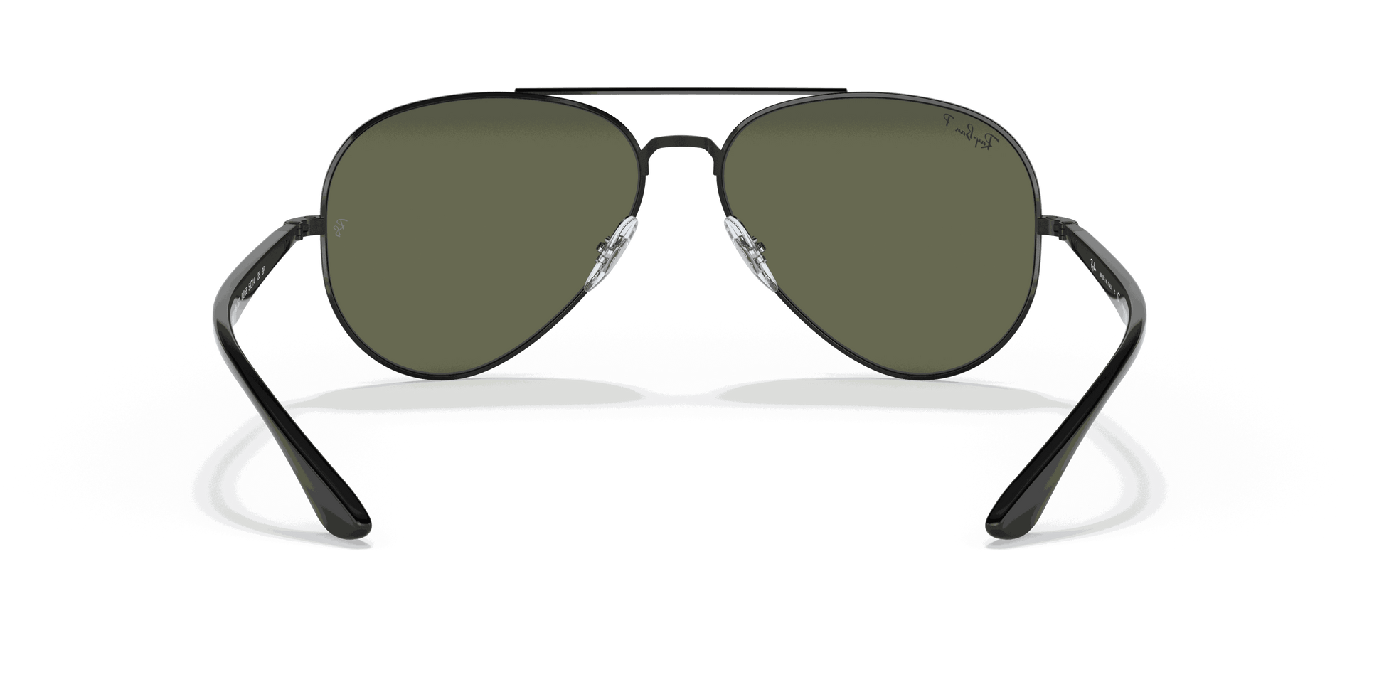 [G-15 Green Lenses, Polished Black Frame]