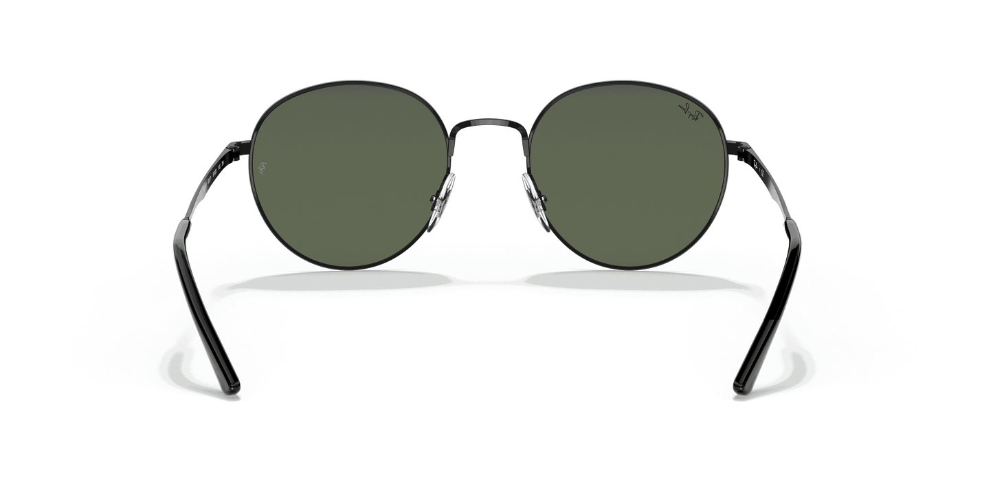 [G-15 Green Lenses, Polished Black Frame]