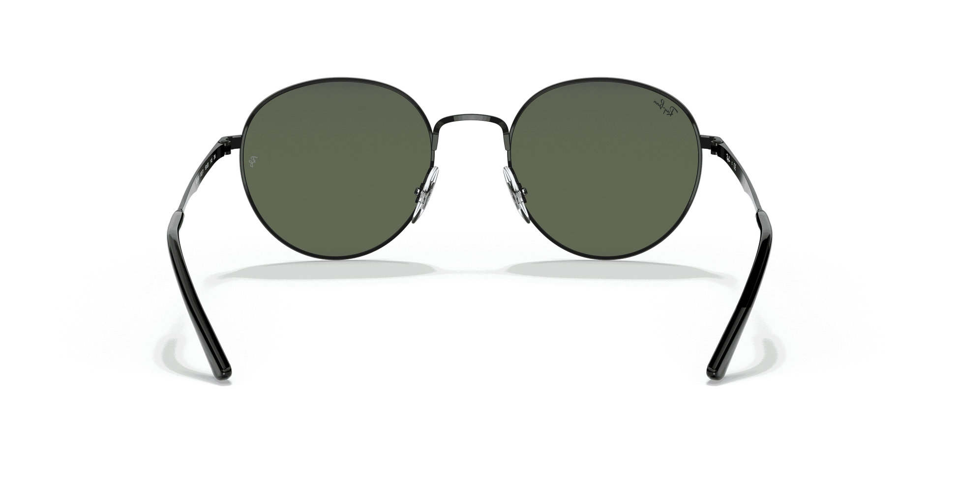 [G-15 Green Lenses, Polished Black Frame]