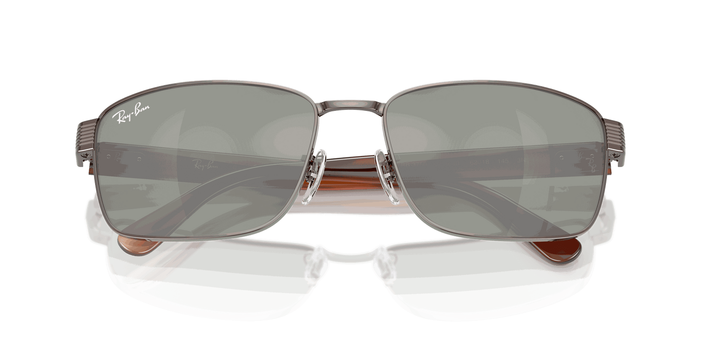 [Green Lenses, Polished Copper Frame]
