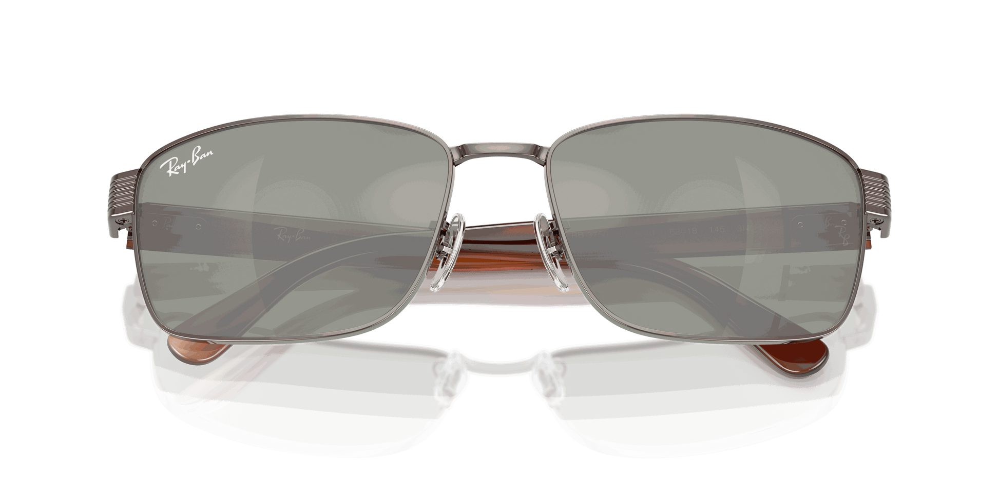 [Green Lenses, Polished Copper Frame]