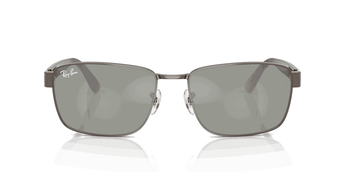 [Green Lenses, Polished Copper Frame]