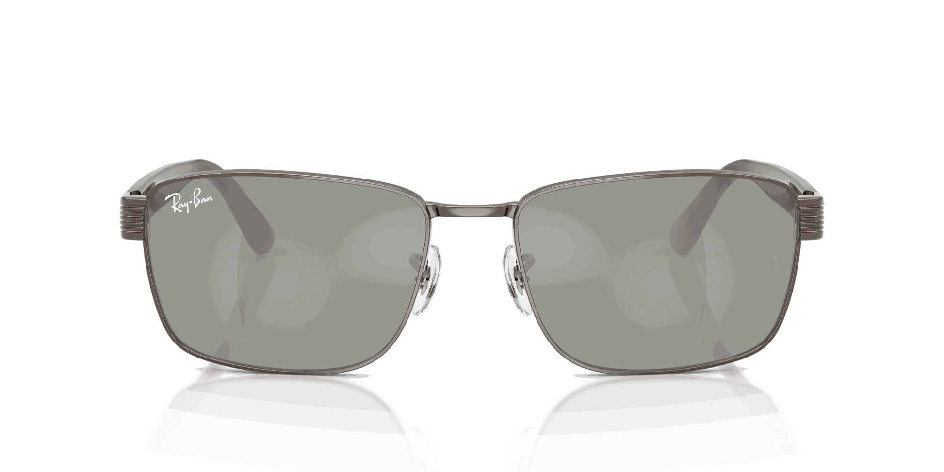 [Green Lenses, Polished Copper Frame]