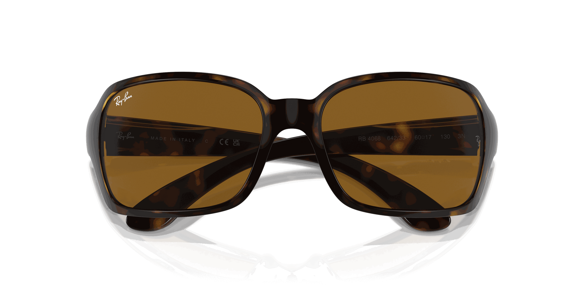 [Brown Lenses, Polished Havana Frame]